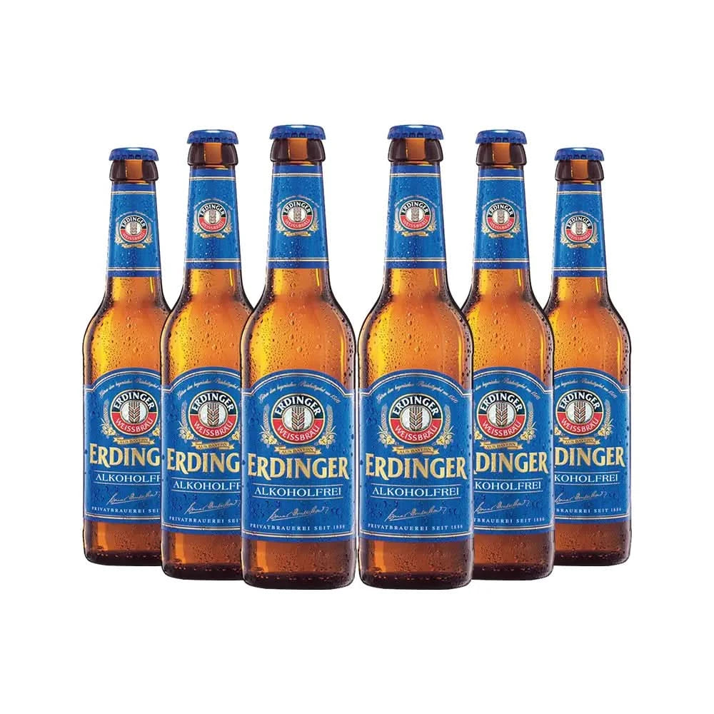 Buy Erdinger Alcohol Free Wheat Beer - Sans Drinks