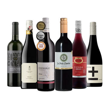 Everyday Sips Non-Alcoholic Red Wine Mix