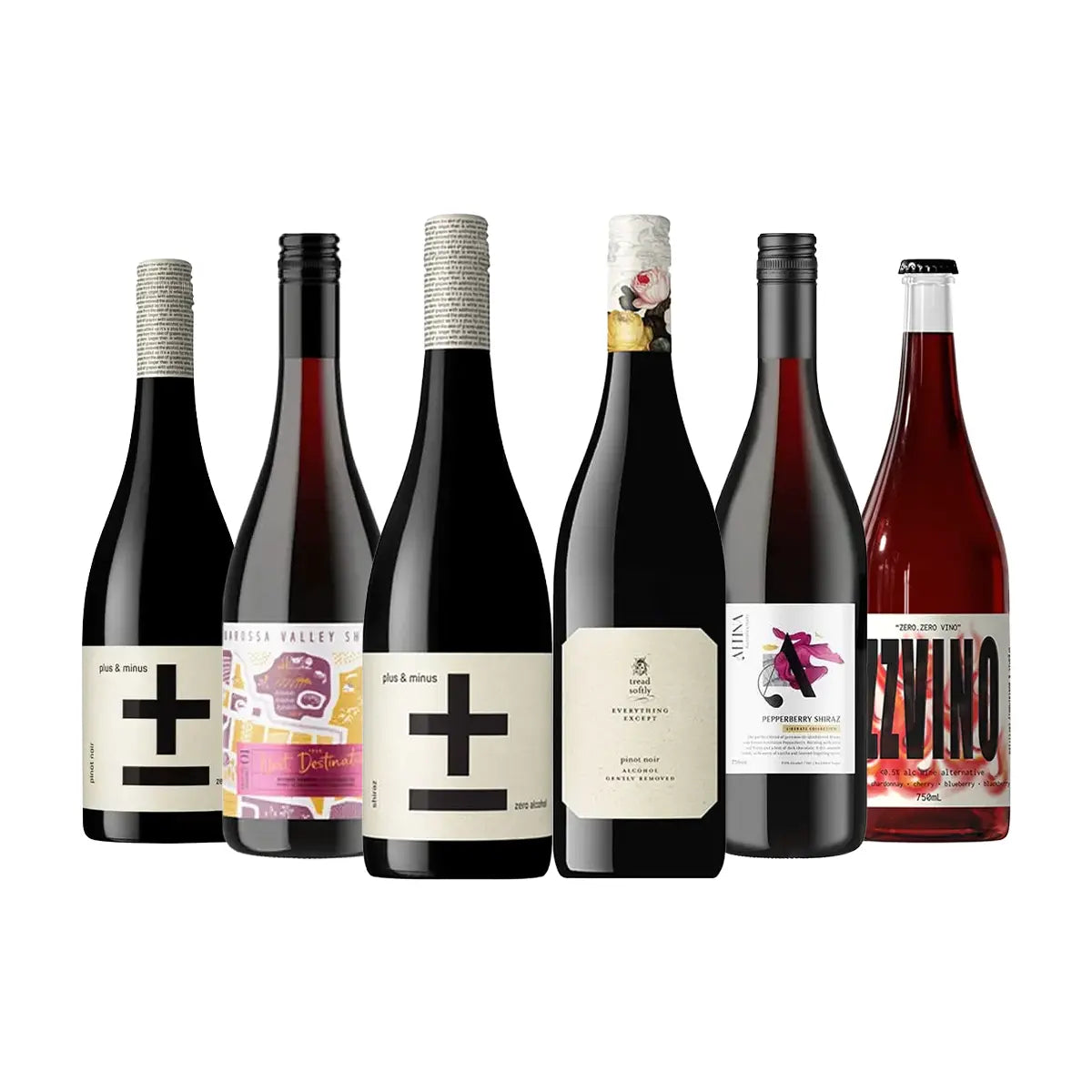 Buy Everyday Sips Non-Alcoholic Red Wine Mix - Sans Drinks