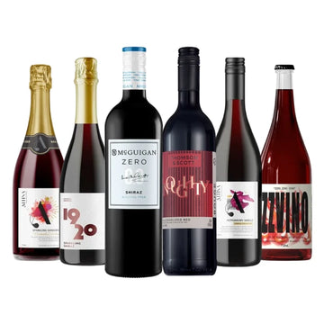 Buy Everyday Sips Non-Alcoholic Red Wine Mix - Sans Drinks Sans Drinks