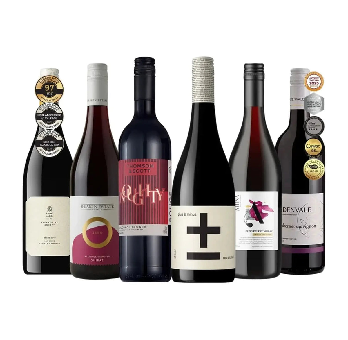 Buy Everyday Sips Non-Alcoholic Red Wine Mix - Sans Drinks