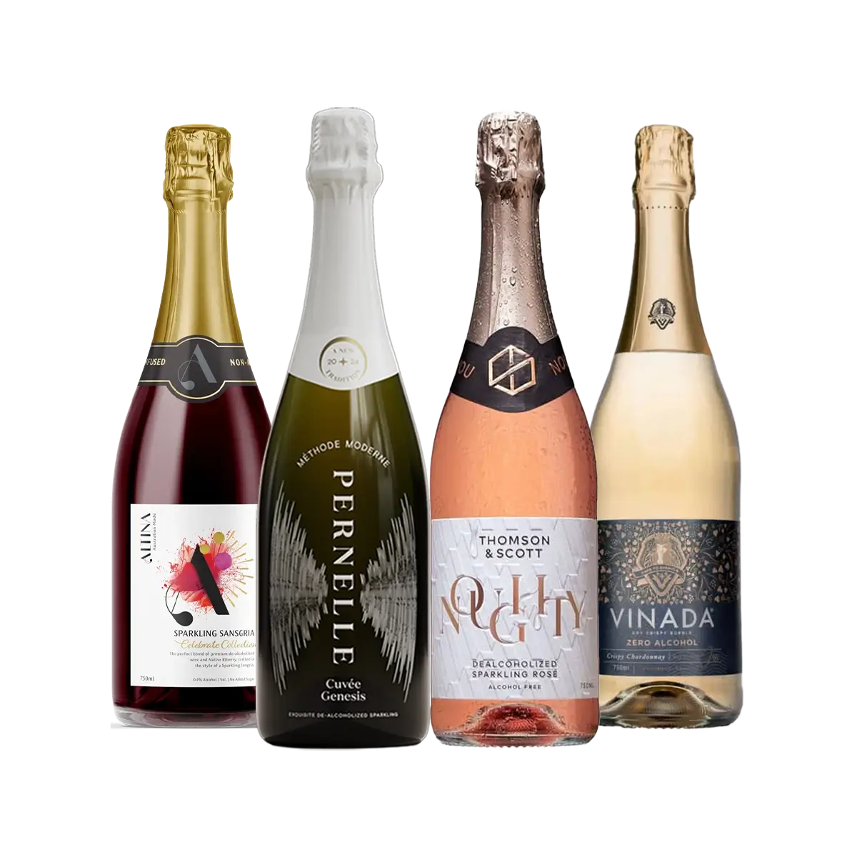 Buy Everyday Sparkling Bliss – 4 Pack - Sans Drinks