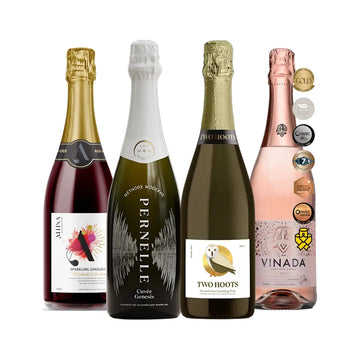 Buy Everyday Sparkling Bliss – 4 Pack - Sans Drinks Sans Drinks