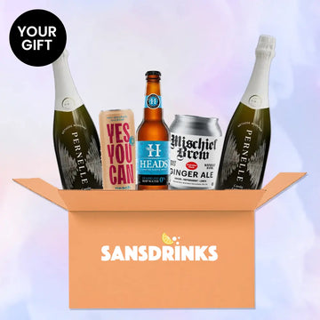 Buy FREE Deluxe Sample Box - Sans Drinks Sans Drinks