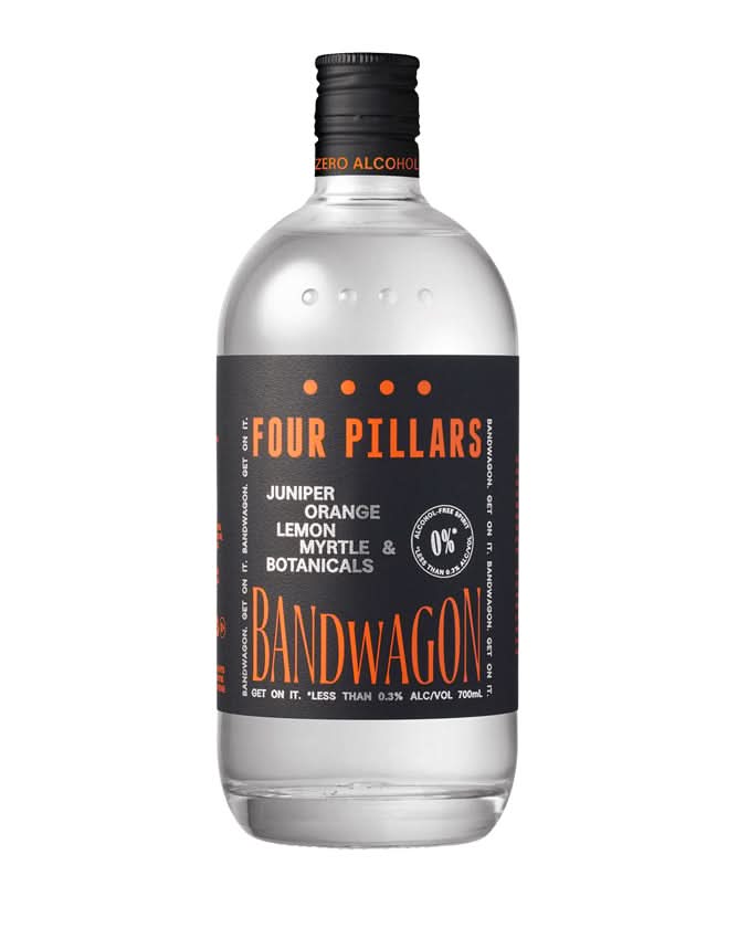 Buy Four Pillars Bandwagon Dry - Sans Drinks
