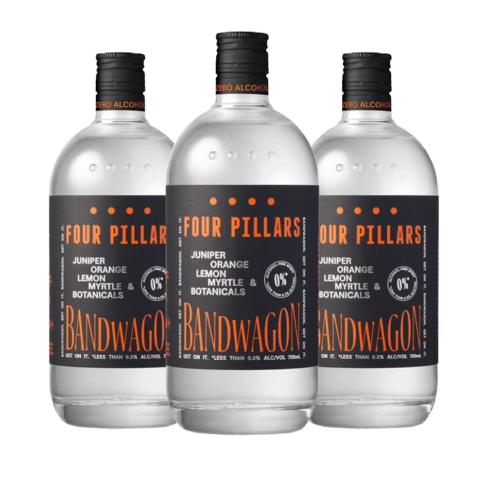 Buy Four Pillars Bandwagon Dry - Sans Drinks