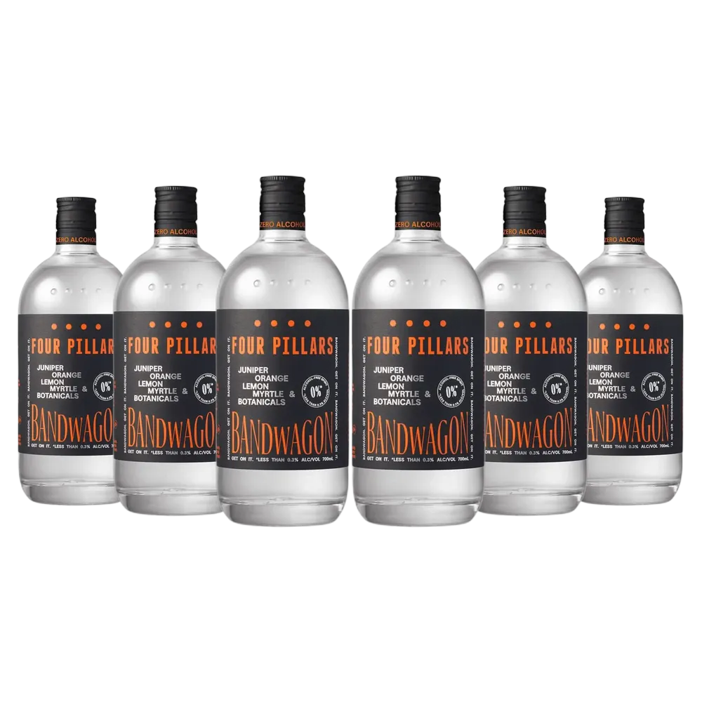 Buy Four Pillars Bandwagon Dry - Sans Drinks