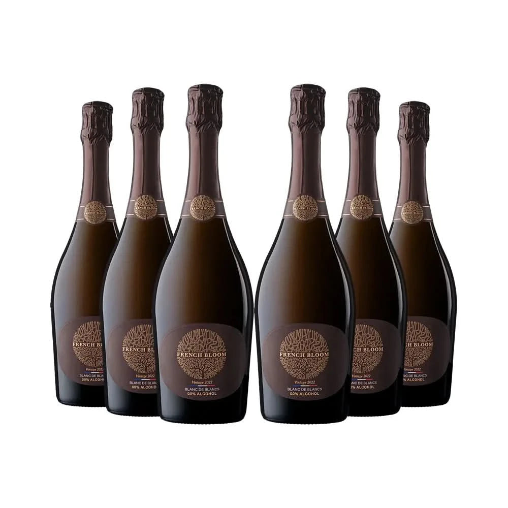 Buy French Bloom Alcohol-Free La Cuvée Vintage 750ml - Sans Drinks
