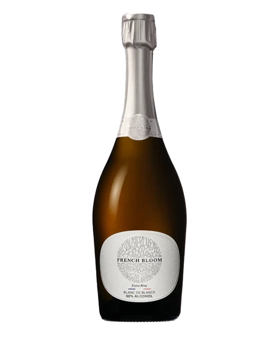Buy French Bloom Extra Brut Non-Alcoholic Sparkling 750ml - Sans Drinks