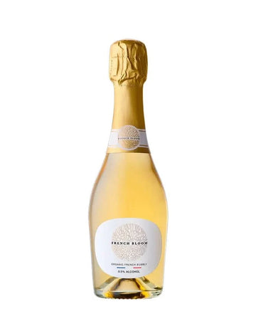 French Bloom Le Blanc Alcohol-Free Organic Sparkling 375ml