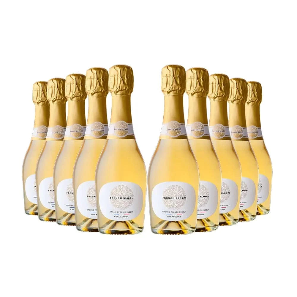 Buy French Bloom Le Blanc Alcohol-Free Organic Sparkling 375ml - Sans Drinks
