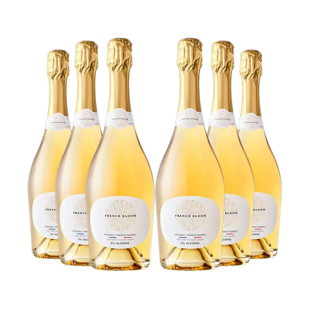 Buy French Bloom Le Blanc Alcohol-Free Organic Sparkling 750ml - Sans Drinks