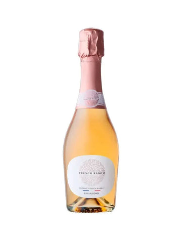 Buy French Bloom Le Rosé Alcohol-Free Organic Sparkling 375ml - Sans Drinks Sans Drinks