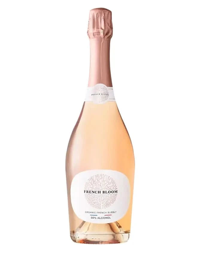 Buy French Bloom Le Rose Alcohol-Free Organic Sparkling 750ml - Sans Drinks Sans Drinks