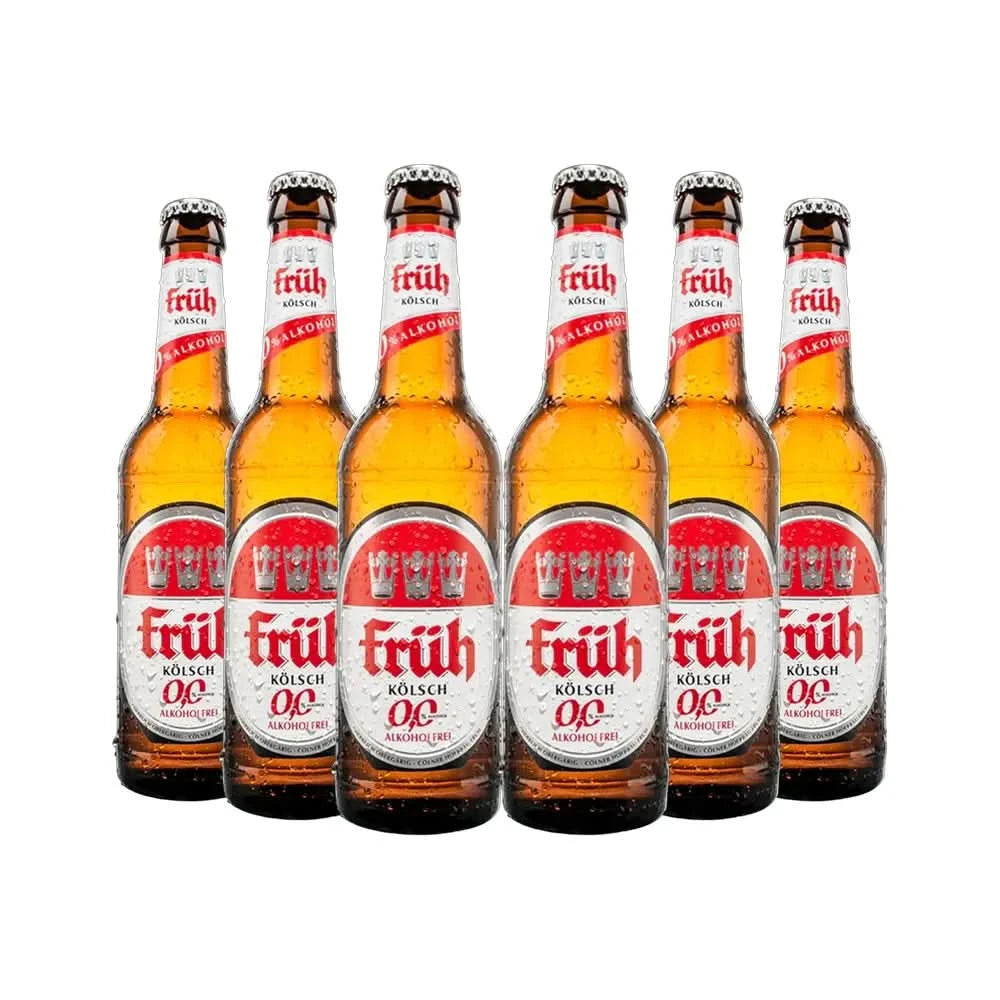 Buy Fruh Kolsch Alcohol-Free - Sans Drinks