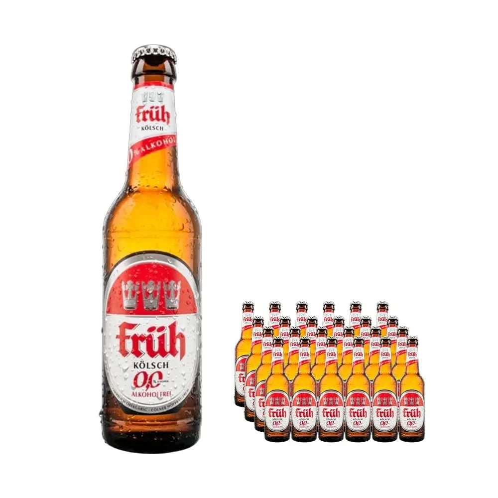 Buy Fruh Kolsch Alcohol-Free - Sans Drinks