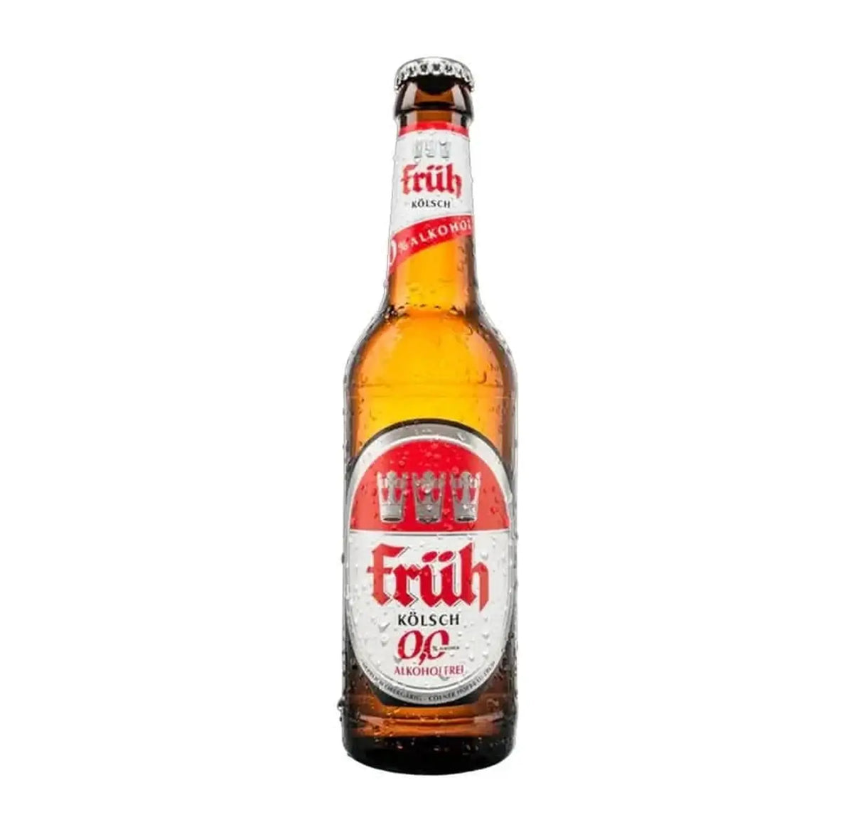 Buy Fruh Kolsch Alcohol-Free - Sans Drinks