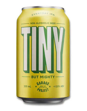 Garage Project Tiny Non-Alcoholic Everyday IPA