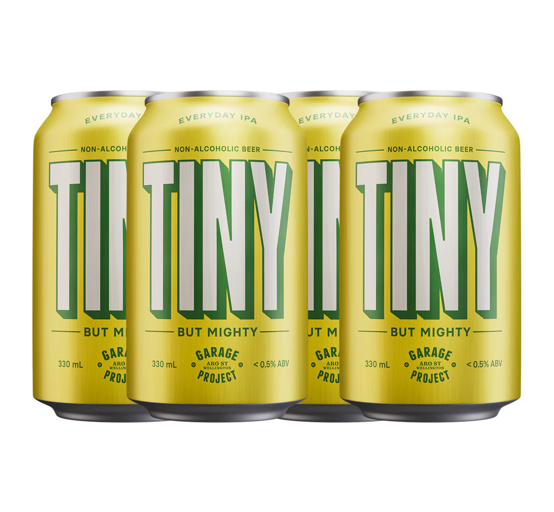 Buy Garage Project Tiny Non-Alcoholic Everyday IPA - Sans Drinks