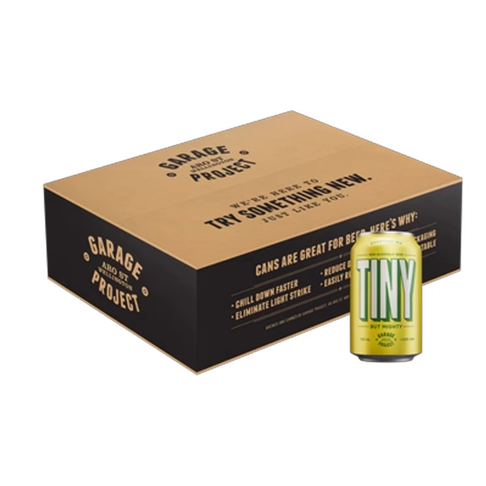 Buy Garage Project Tiny Non-Alcoholic Everyday IPA - Sans Drinks
