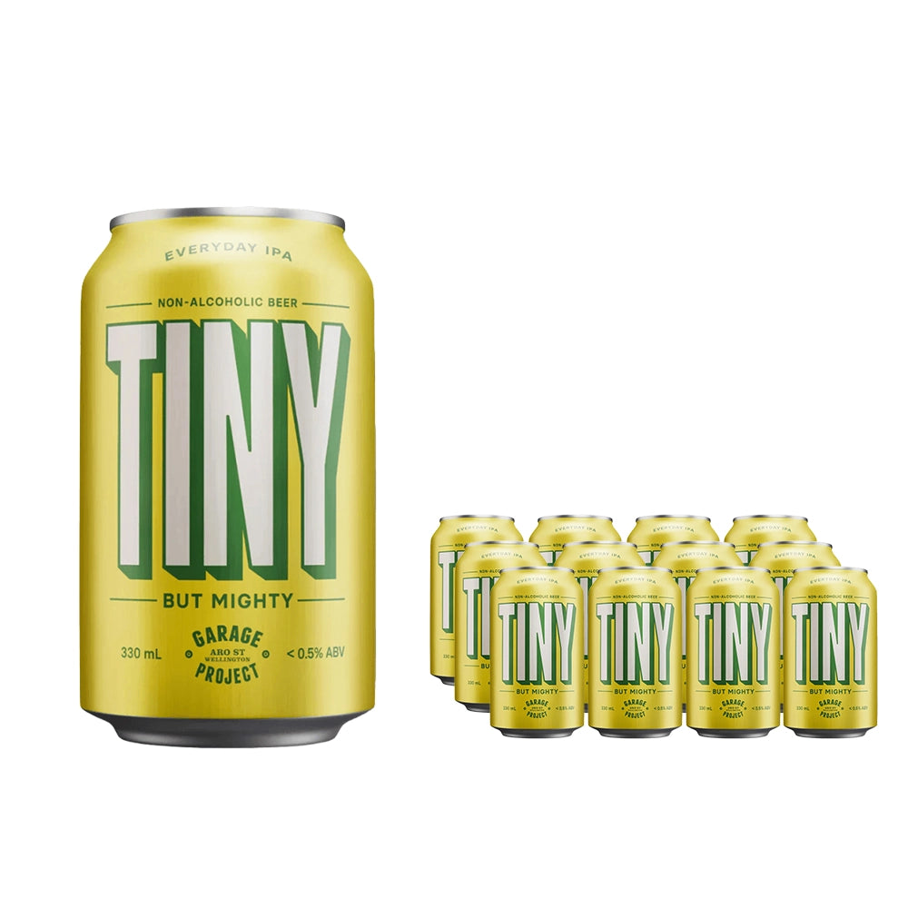Buy Garage Project Tiny Non-Alcoholic Everyday IPA - Sans Drinks