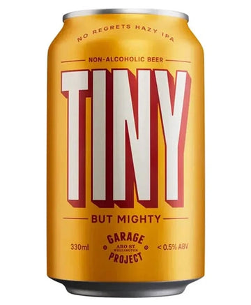 Buy Garage Project Tiny Non-Alcoholic Hazy IPA - Sans Drinks Sans Drinks