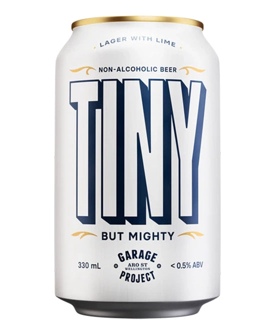 Buy Garage Project Tiny Non-alcoholic Lager with Lime - Sans Drinks