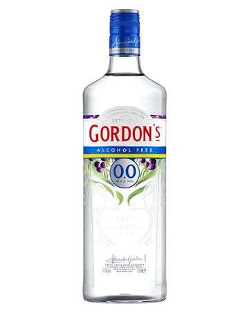 Gordon's 0.0 Alcohol Free 700ml