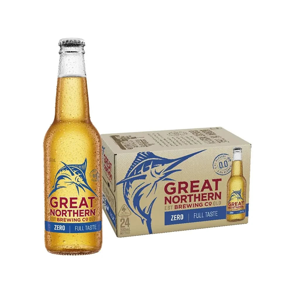 Buy Great Northern Zero Bottle - Sans Drinks