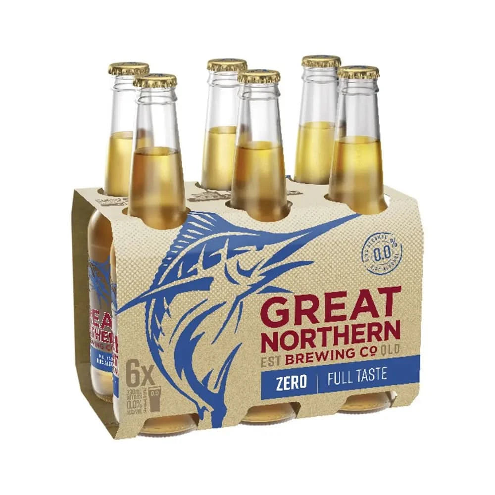 Buy Great Northern Zero Bottle - Sans Drinks