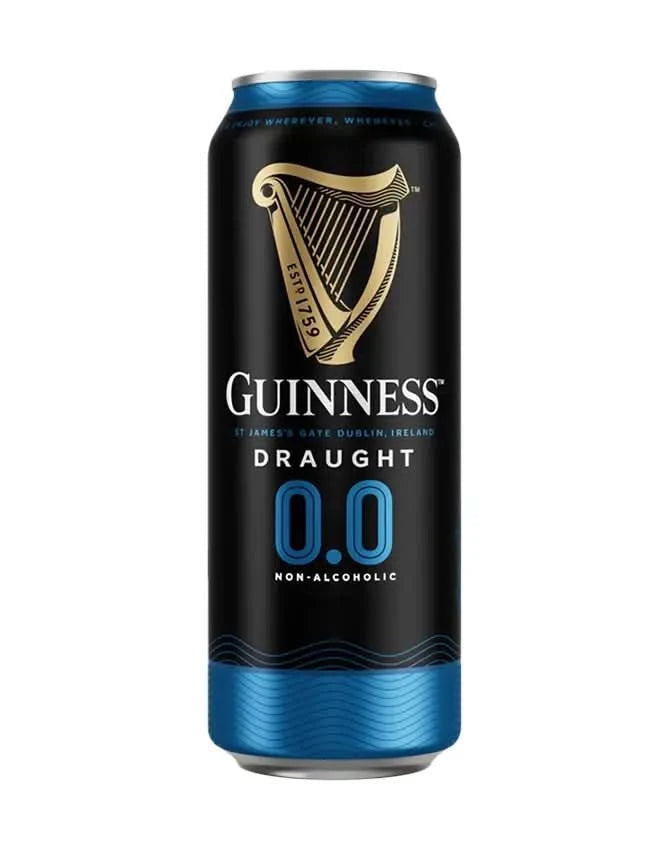 Buy Guinness 0.0 Non-Alcoholic Stout - Sans Drinks