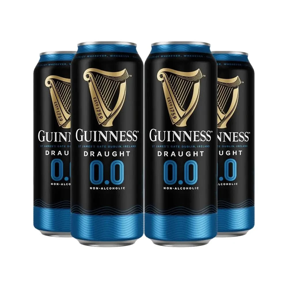 Buy Guinness 0.0 Non-Alcoholic Stout - Sans Drinks
