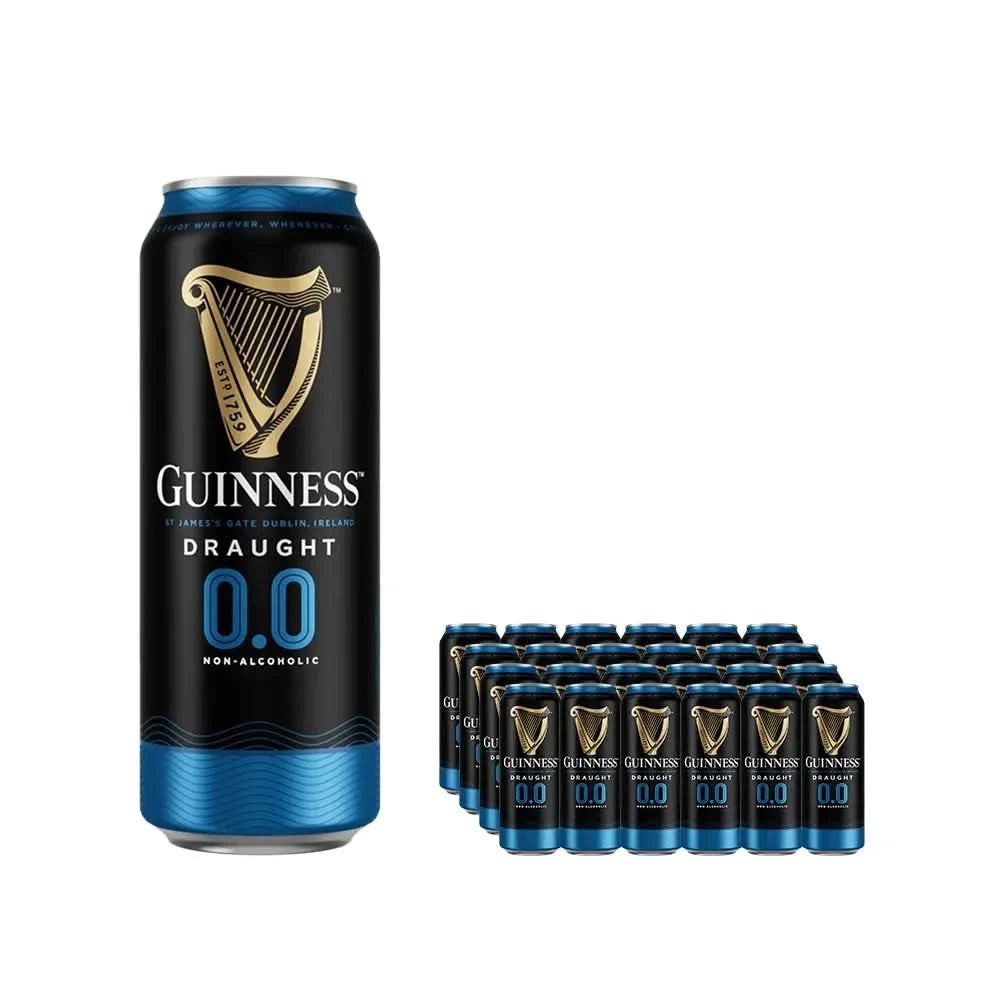 Buy Guinness 0.0 Non-Alcoholic Stout - Sans Drinks
