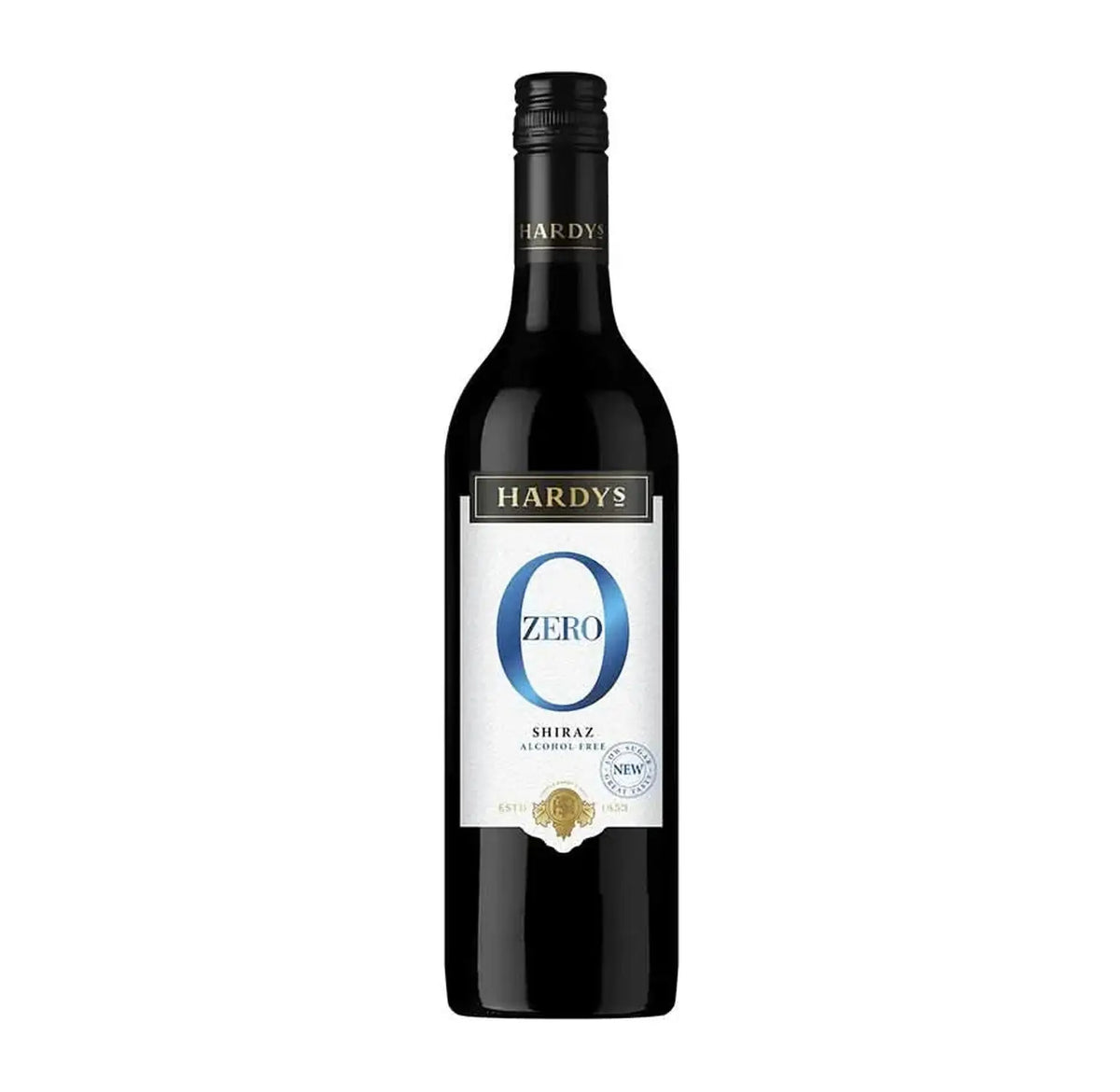 Buy Hardy's ZERO Shiraz - Sans Drinks