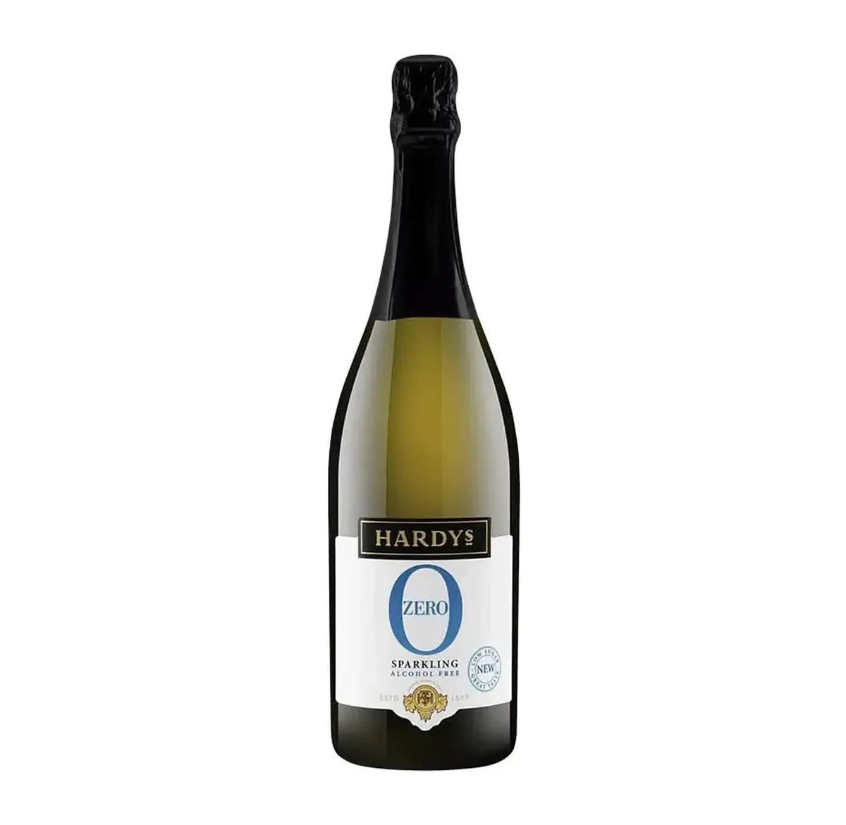 Buy Hardy's ZERO Sparkling Chardonnay - Sans Drinks