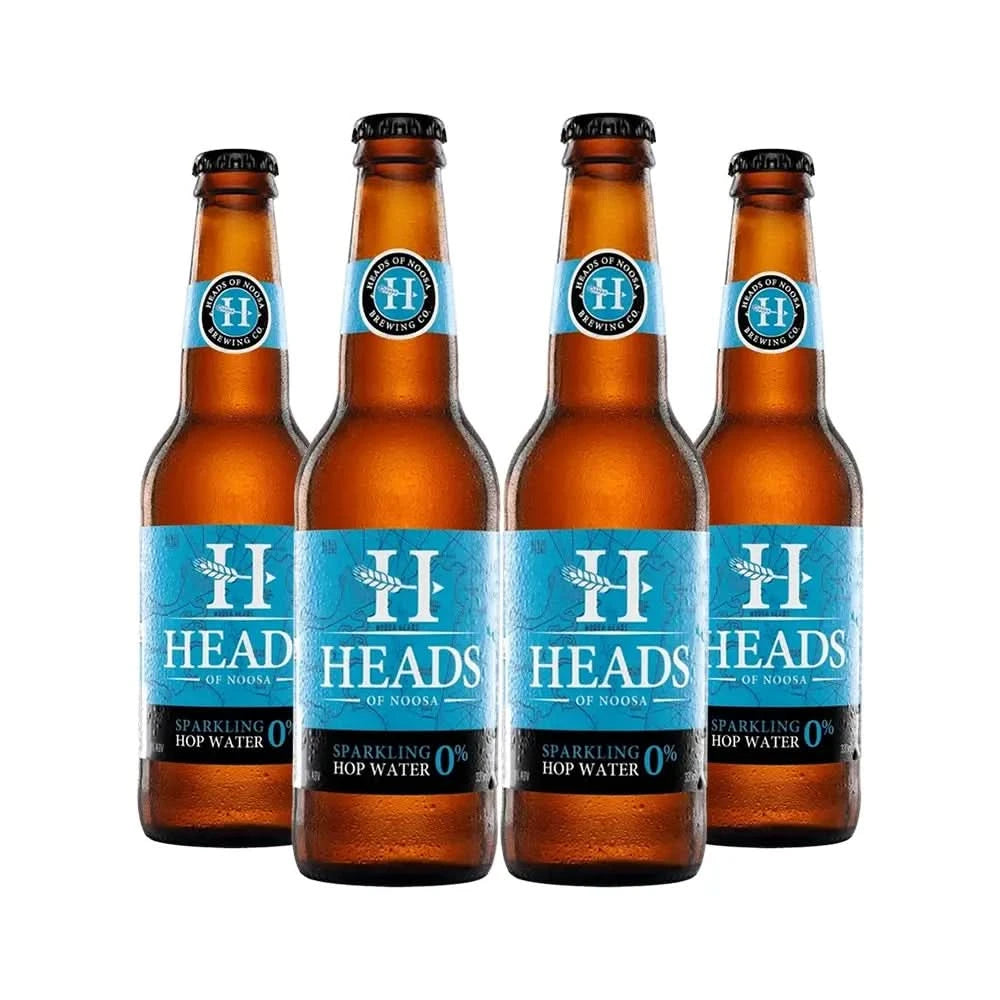 Buy Heads Of Noosa Hop Water - Sans Drinks