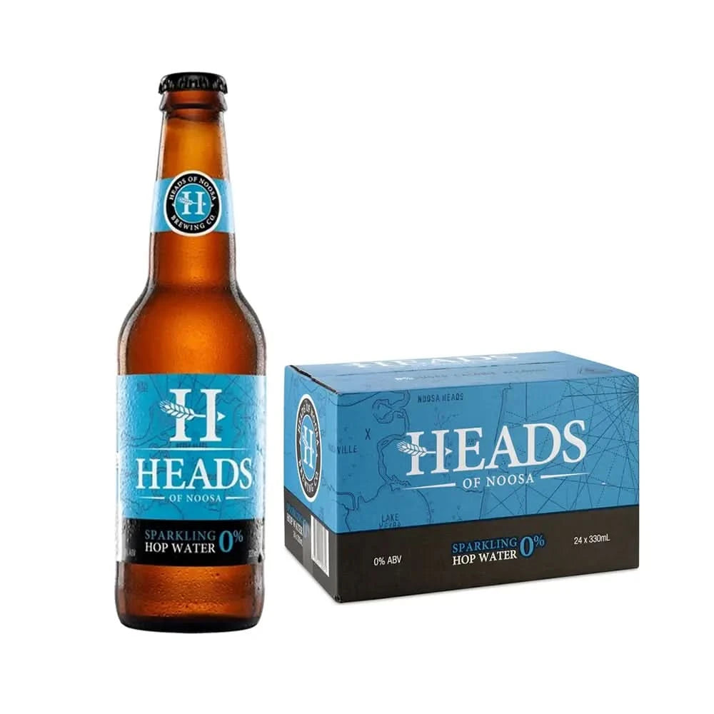 Buy Heads Of Noosa Hop Water - Sans Drinks