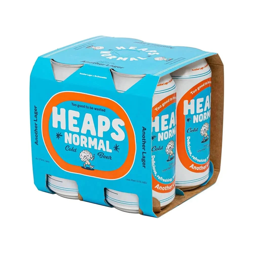 Heaps Normal In Store Heaps Normal Another Lager | Sans Drinks