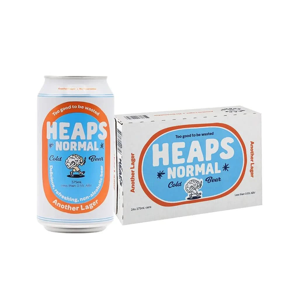 Heaps Normal In Store Heaps Normal Another Lager | Sans Drinks