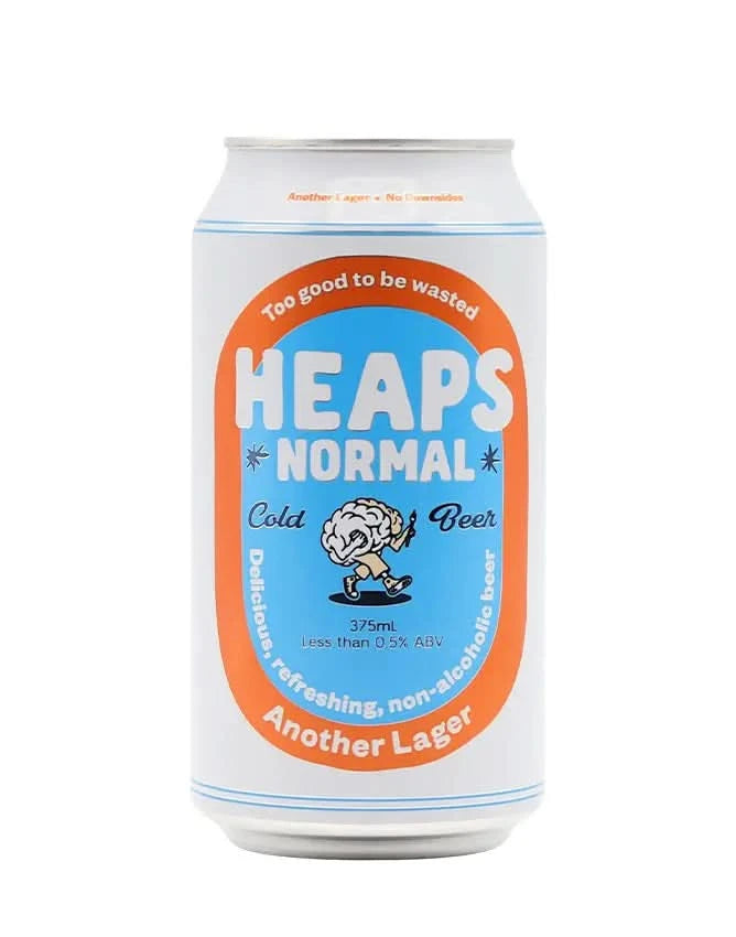 Buy Heaps Normal Another Lager - Sans Drinks