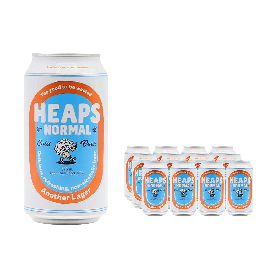 Buy Heaps Normal Another Lager - Sans Drinks