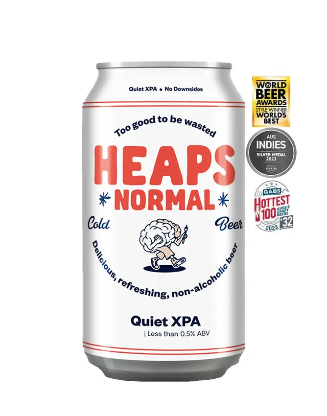 Buy Heaps Normal Quiet XPA - Sans Drinks