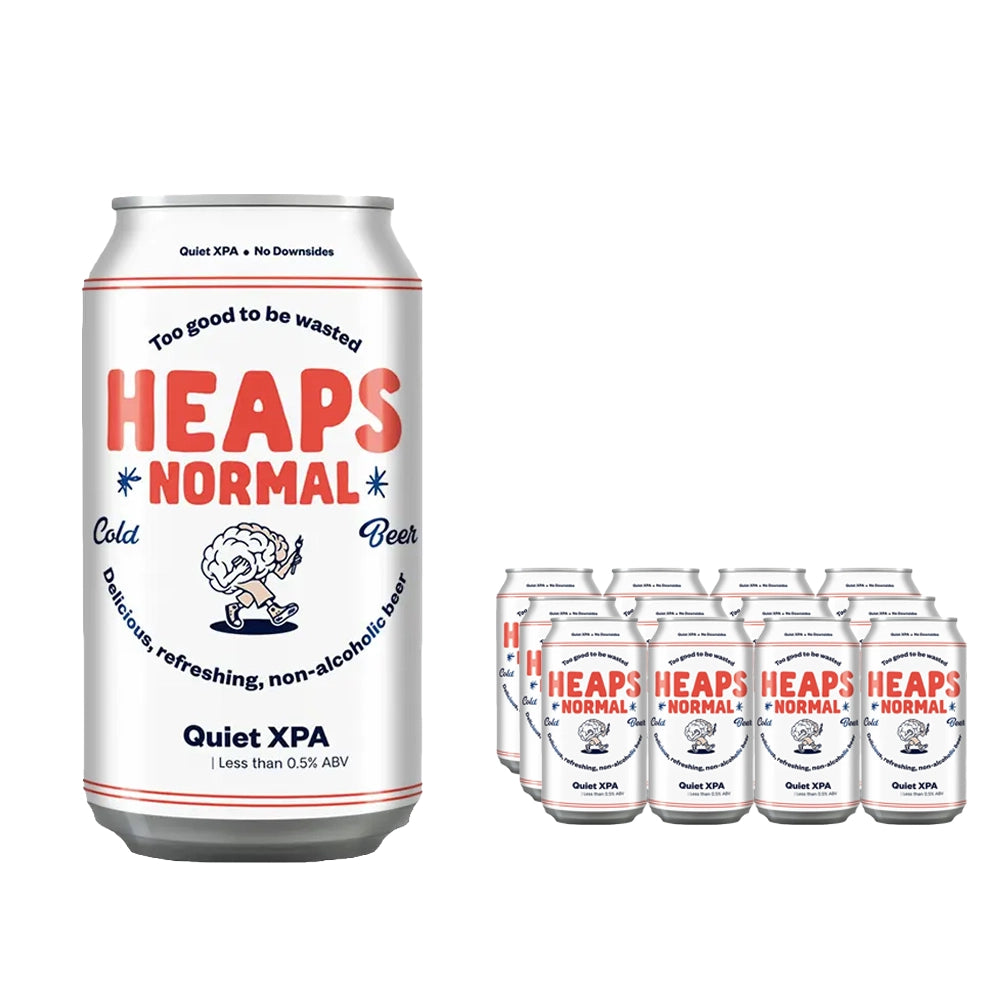 Buy Heaps Normal Quiet XPA - Sans Drinks