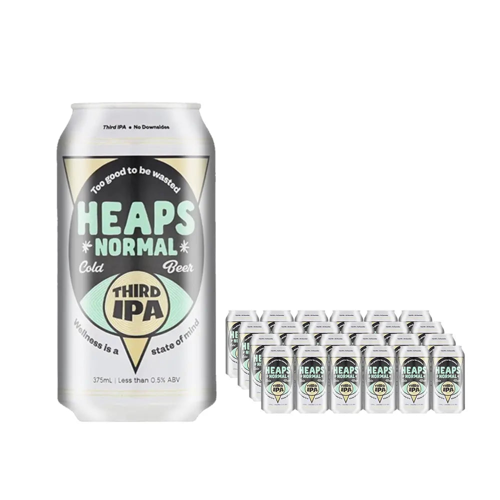 Buy Heaps Normal Third IPA - Sans Drinks