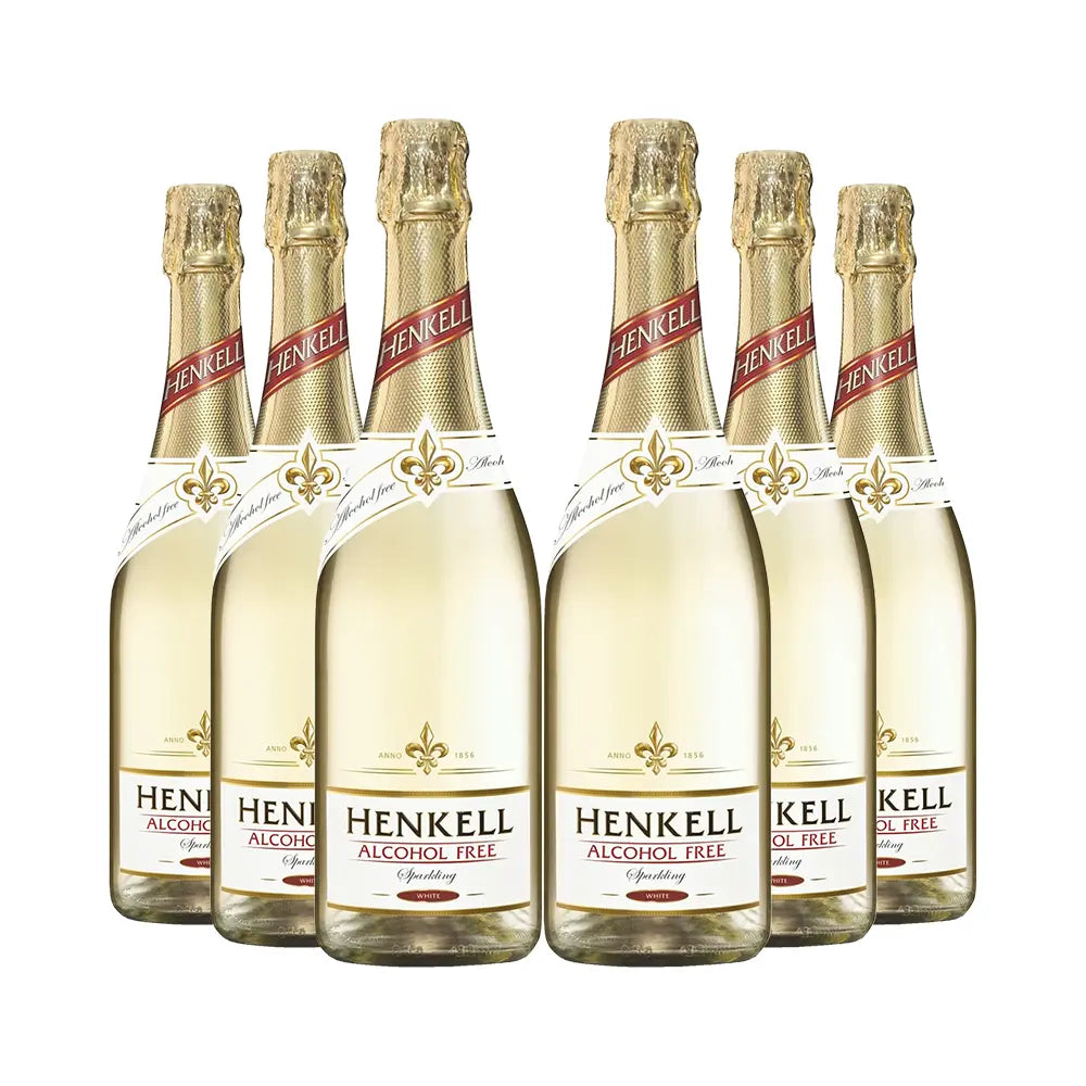 Buy Henkell Alcohol Free Sparkling White - Sans Drinks