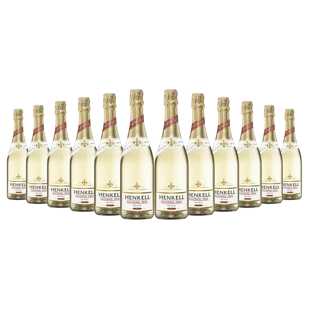Buy Henkell Alcohol Free Sparkling White - Sans Drinks