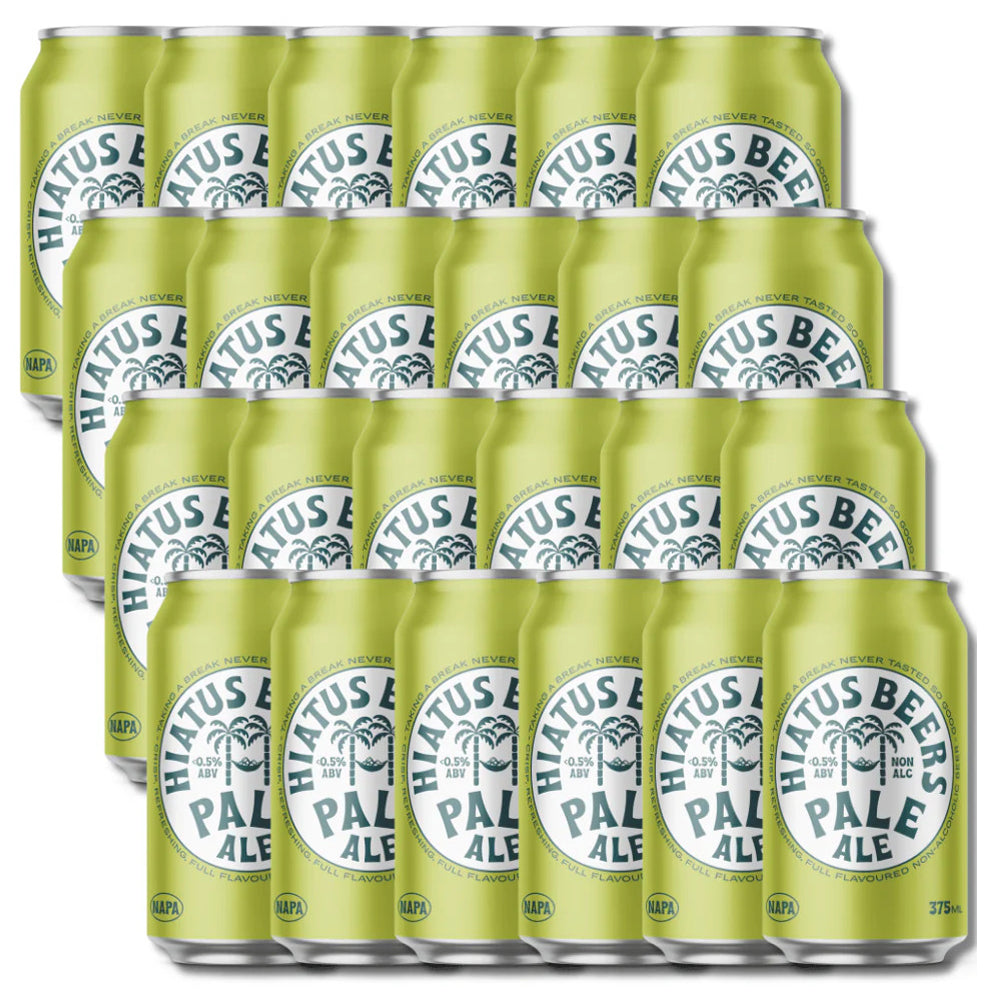 Buy Hiatus Beers Non-Alcoholic Pale Ale - Sans Drinks