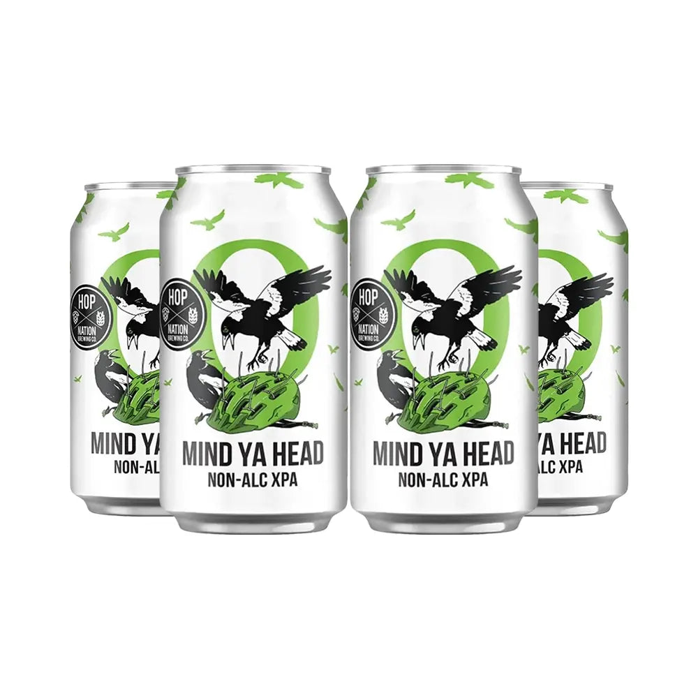 Buy Hop Nation Mind Your Head XPA - Sans Drinks