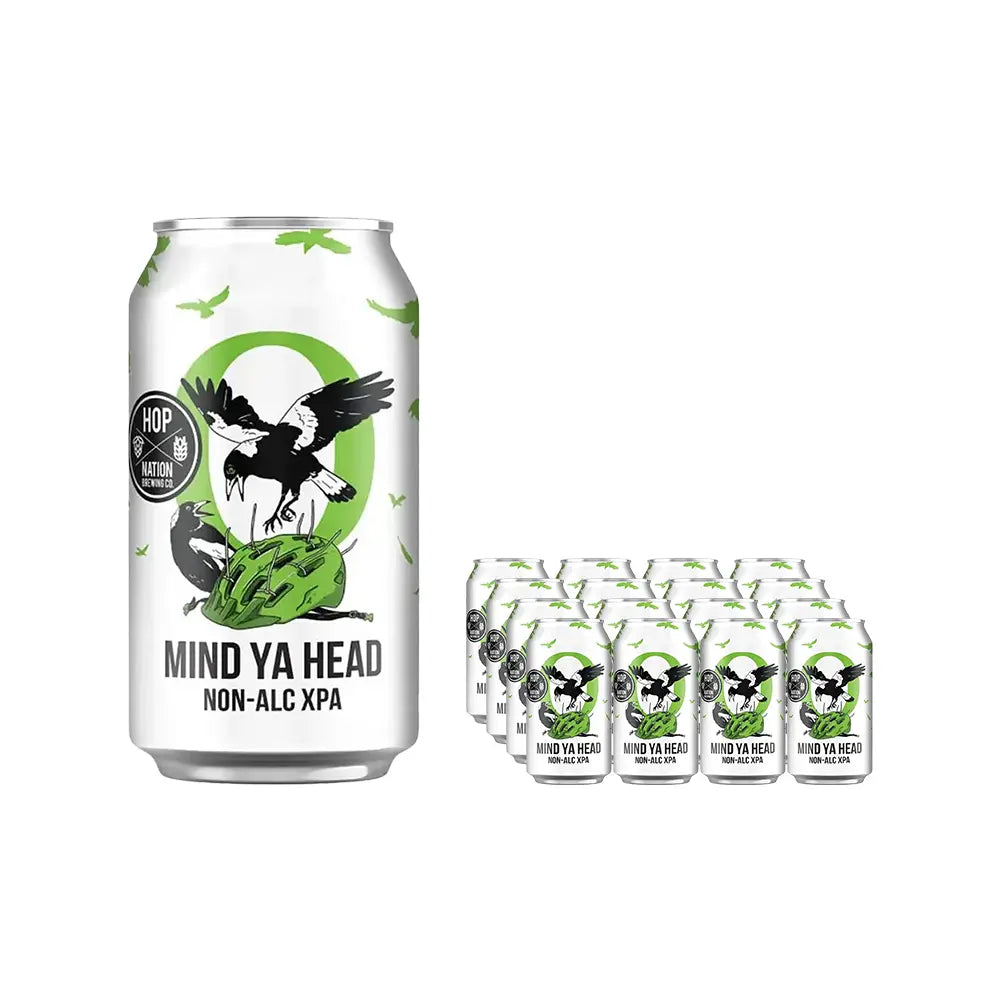 Buy Hop Nation Mind Your Head XPA - Sans Drinks