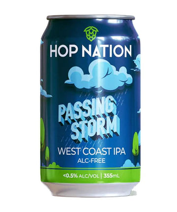 Hop Nation Passing Storm WCIPA